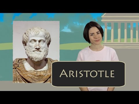 亞里士多德。偉大思想家的傳記 (Aristotle: Biography of a Great Thinker)