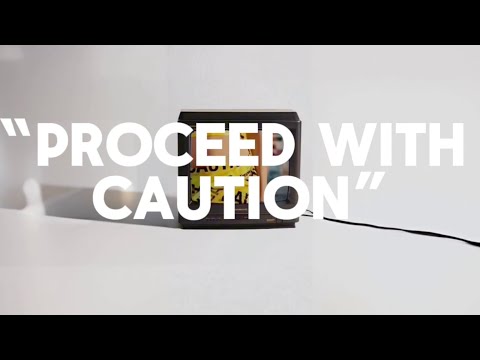 Fordo - PROCEED WITH CAUTION (Official Lyric Video)