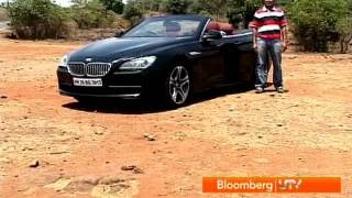 2011 BMW 650i Vs Mercedes E 350 Convertible | Comparison Test | Autocar India
