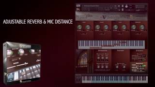 Video thumbnail for Kirk Hunter Virtuoso Ensembles Audio Walkthrough by Kirk Hunter