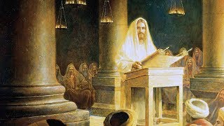 HOMILIA DE SEGUNDA-FEIRA - BUSCAR CRISTO NAS ESCRITURAS