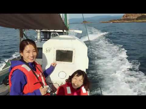 08海上遊覧魚釣り体験