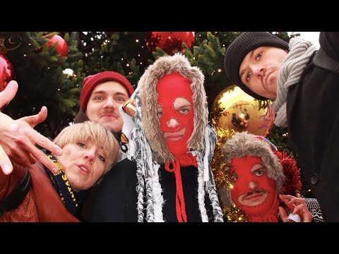 Chair, EURODANEK, Ewa Sad, Franz Egal – Być być razem (śnieg na święta) MUSIC VIDEO