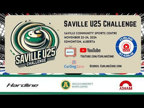 Johnson Tao vs. Josh Bryden - Draw 3 - Saville U25 Challenge [6]