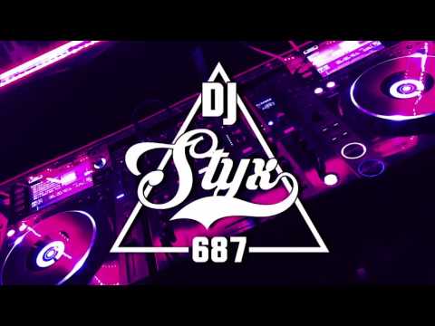 FEID x DJ STYX 687   MORENA KOMPA REMIX 2K16