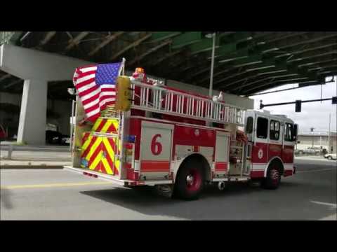 Fire 673 Main Street Worcester, With WFD and Udizzy1969