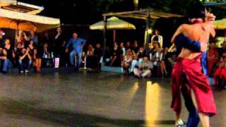 Michela Beltrami e Marco Palladino Molocinque luglio2011.AVI