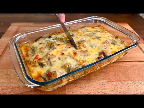 Eggplant Casserole