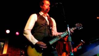 Alejandro Escovedo - &quot;Nuns Song&quot; @ Bottom of the Hill, San Francisco, 8/4/09