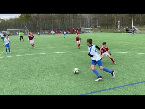 Mälarhöjdens IK F:1 p07 - IFK Tumba p07 blå, 1/3