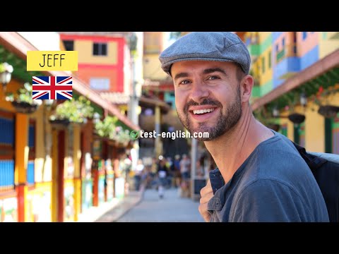 How do you keep fit – B1 English Listening Test