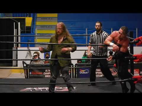 Dylan Davis vs Backwoods Buchanan