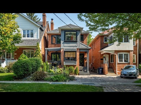 39 Standish Avenue, Toronto