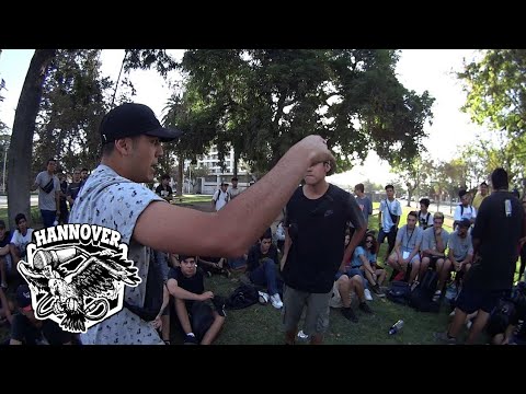 BLEXY vs. BENZ vs. ASOK: Repechaje – Hannover Battles II 2019