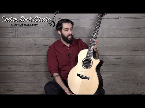 David Taylor "De la Rosa" (Carpathian/African Blackwood) played by Dustin Furlow