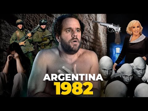 Anecdote #204 - ARGENTINA 1982