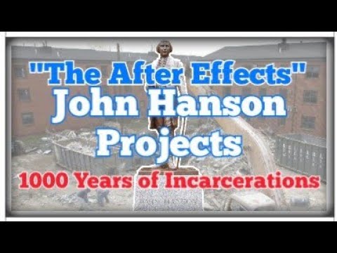 John Hanson Projects: We are Incarcerating a Mentality, Without Teaching Individuals 🤷🏾‍♂️