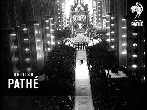 Selected Originals - Pius Xii Coronation Anniversary (1956)