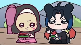 I reanimated and voice a Chiikawa scene in my style ft. @hamsktar
