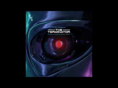 Brad Fiedel - "Terminator - Main Title" (The Terminator OST)