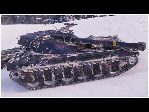 UDES 15/16 • Swedish BERSERKER • World of Tanks