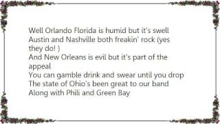 Bowling for Soup - I Can't Stand L.A Lyrics