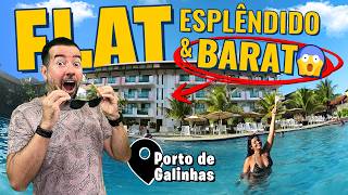 PORTO DE GALINHAS onde se hospedar: quanto custa diária de hotéis pousadas e resorts perto da praia