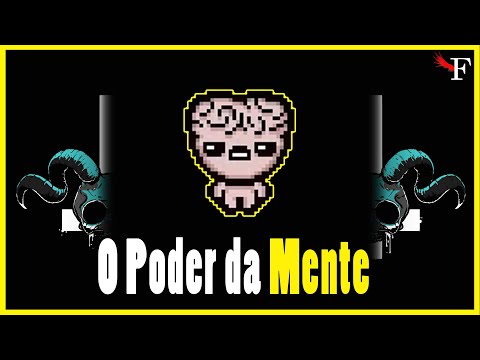 ESSE PERSONAGEM NEM PRECISA DE ITEM FORTE - THE BINDING OF ISAAC REPENTANCE - #500 PTBR