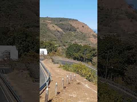 la ruta 282 de pajonal a santa ana que les va recordar les comparte luis colindres botando el estres