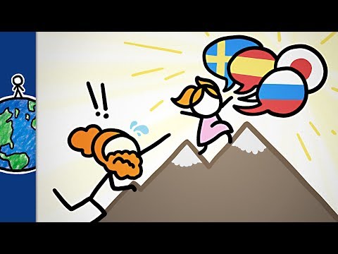 想學新語言就趁現在！成年人學習新語言能力不及小孩 (Why Are Adults Bad At New Languages?)