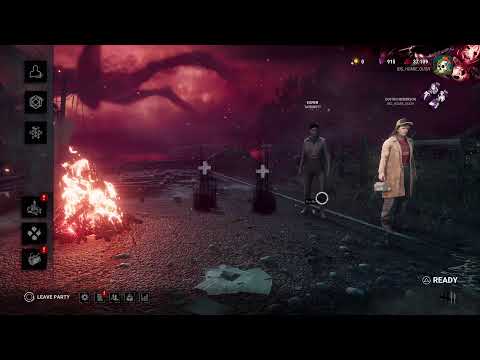 DBD NEW EVENT WELCOME BACK