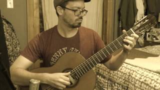 "Someone to Watch Over Me" (Gershwin) performed by Ryan Langlois