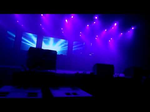 Ray & Anita intro @ 90s Forever! MECC - Maastricht