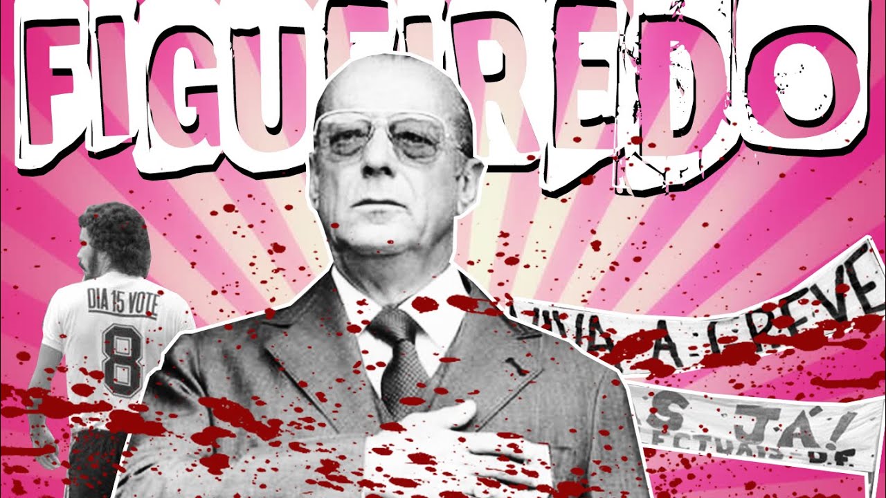 GOVERNO FIGUEIREDO: O FIM DA DITADURA MILITAR NO BRASIL