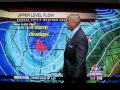 KC 41 Action News Weather Gary Lezak Blooper WARM FART