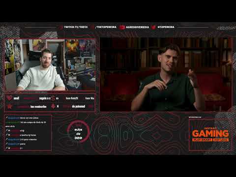 TJI REAGE A "MASTERCLASS C/PTM - AMIGOS"