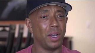 Talenthouse - Supporter Russell Simmons