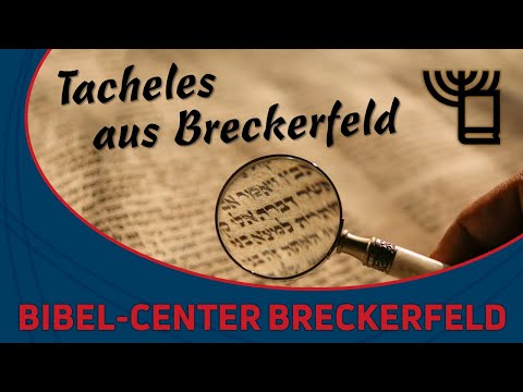 Auf engstem Raum - Tacheles aus Breckerfeld