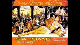 Yahya Peygamber ve Prenses Salome (Film TÜRKÇE DUBLAJ) Prenses Salome / Türkçe D