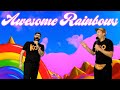 Awesome Rainbows Koo Koo