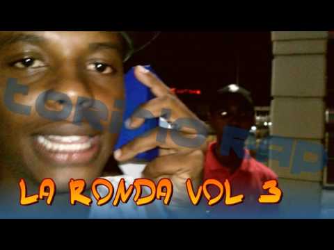 LA RONDA VOL3====MELVIN LA CURA & ZERO & FARDOM & DINAMITA