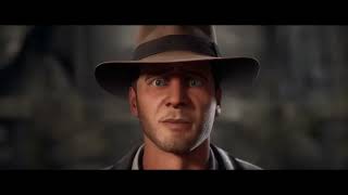 Fortnite x Disney Trailer Reversed!