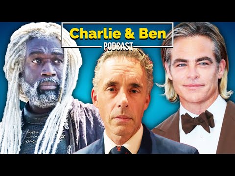 Chris Pine is Jordan Peterson, "Productive" Addiction & Amazon's Westeros |  Ep. 159