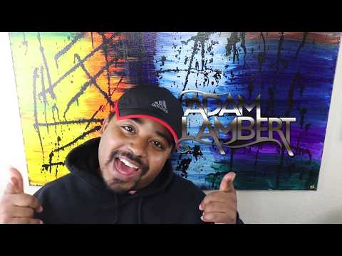 Katie Kadan and Adam Lambert Perform a Duet to Believe | NathanH Reaction