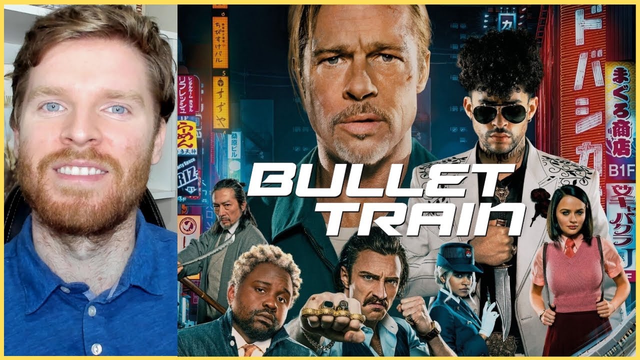 Bullet Train (Trem-Bala) - Crítica do filme