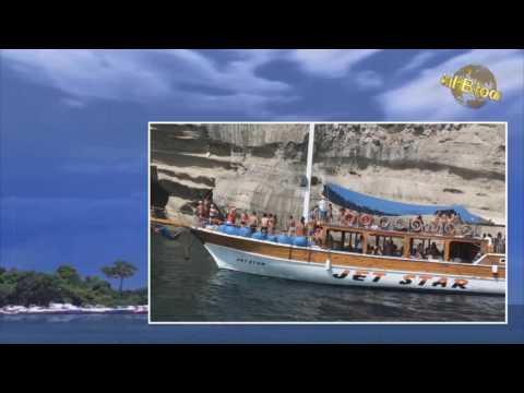 Spherical Bloom -  Antalya video version