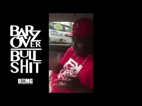 K.Wallace aka FK - BARZOVERBULLSHT (freestyle NO PROFANITY)