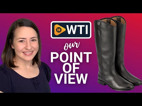 Frye Melissa Button 2 Equestrian-Inspired Tall Boots for Women Made from Hard-Wearing Vintage Leather with Antique Metal Hardware and Leather Outsole – 15 ½” Shaft Height 7 Black - WTI product video review