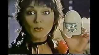Joyce Dewitt Commercial For Undie L'eggs - 1978