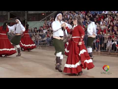 PTG RANCHO DA AMIZADE - FORÇA B - SEXTA - ENART 2017